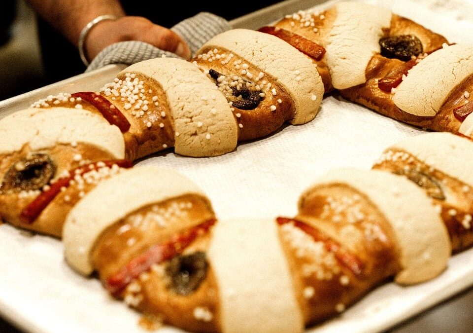 INVITAN A LA EXPO ROSCA DE REYES EN VILLA DE POZOS