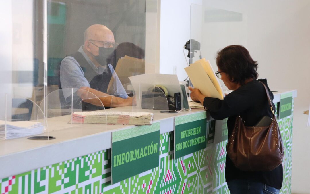 CONTROL VEHICULAR NO SUFRE INCREMENTOS DURANTE 2025: SEFIN
