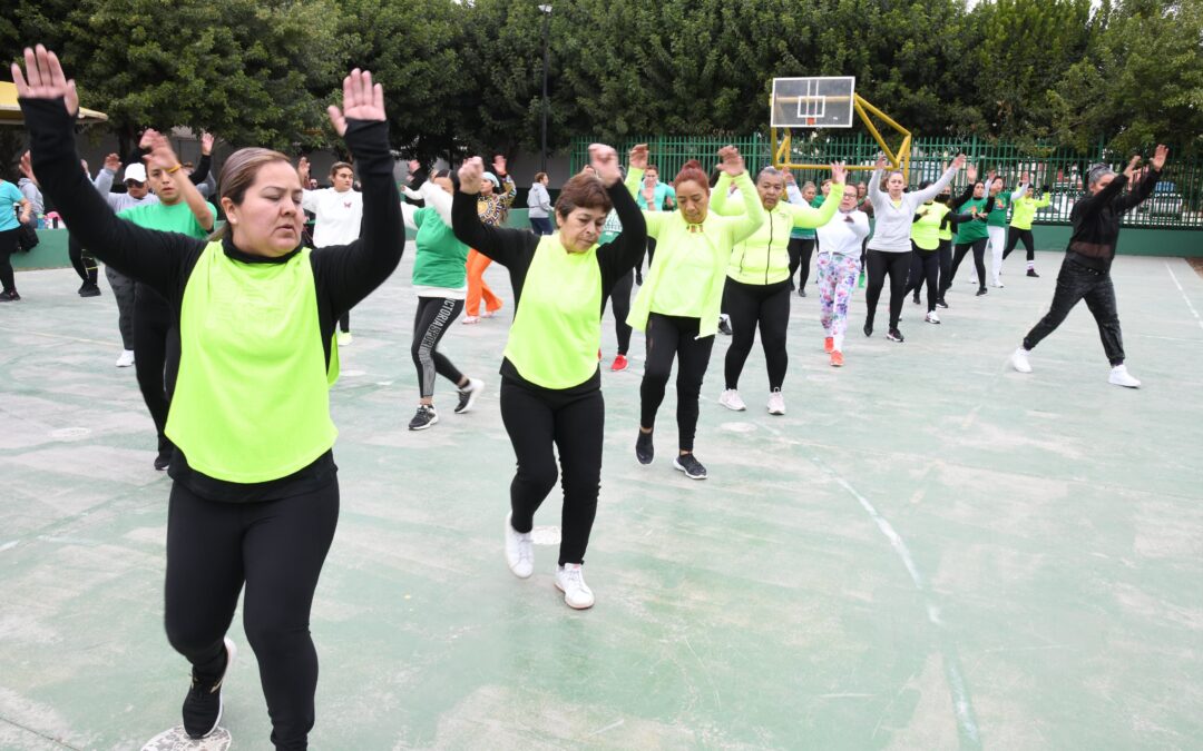 ¡SEGUNDA CLASE MASIVA DE ZUMBA EN SOLEDAD! 🤸‍♀️🏅