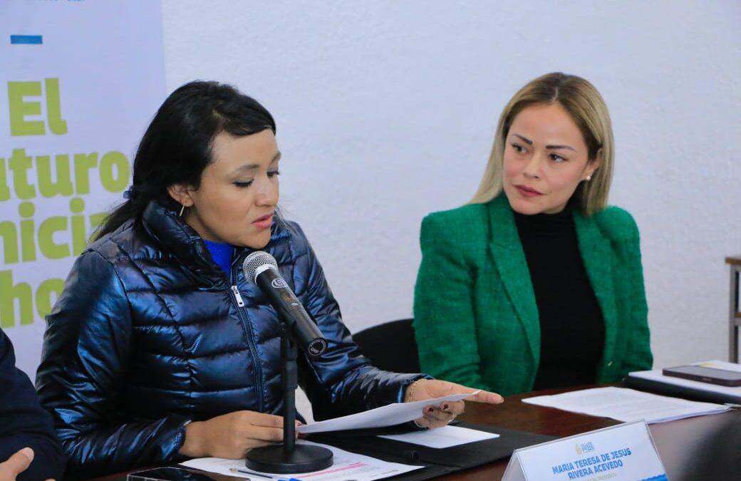 VILLA DE POZOS IMPULSARÁ DESARROLLO MUNICIPAL A TRAVÉS DE CONVENIO CON COESPO