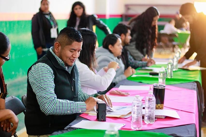 ISMAEL HERNÁNDEZ ENCABEZA CUARTA REUNIÓN DE CONSEJO DE DESARROLLO SOCIAL