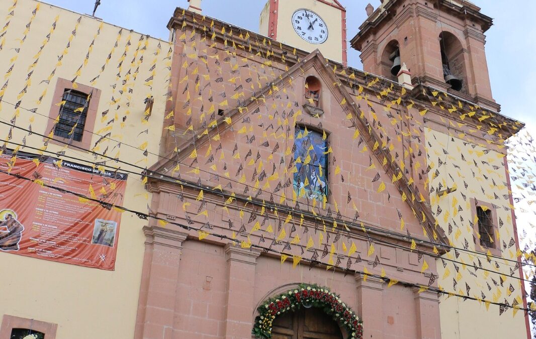 TURISMO RELIGIOSO INCREMENTARÁ EN VILLA DE POZOS CON RELIQUIAS DE SAN JUDAS TADEO