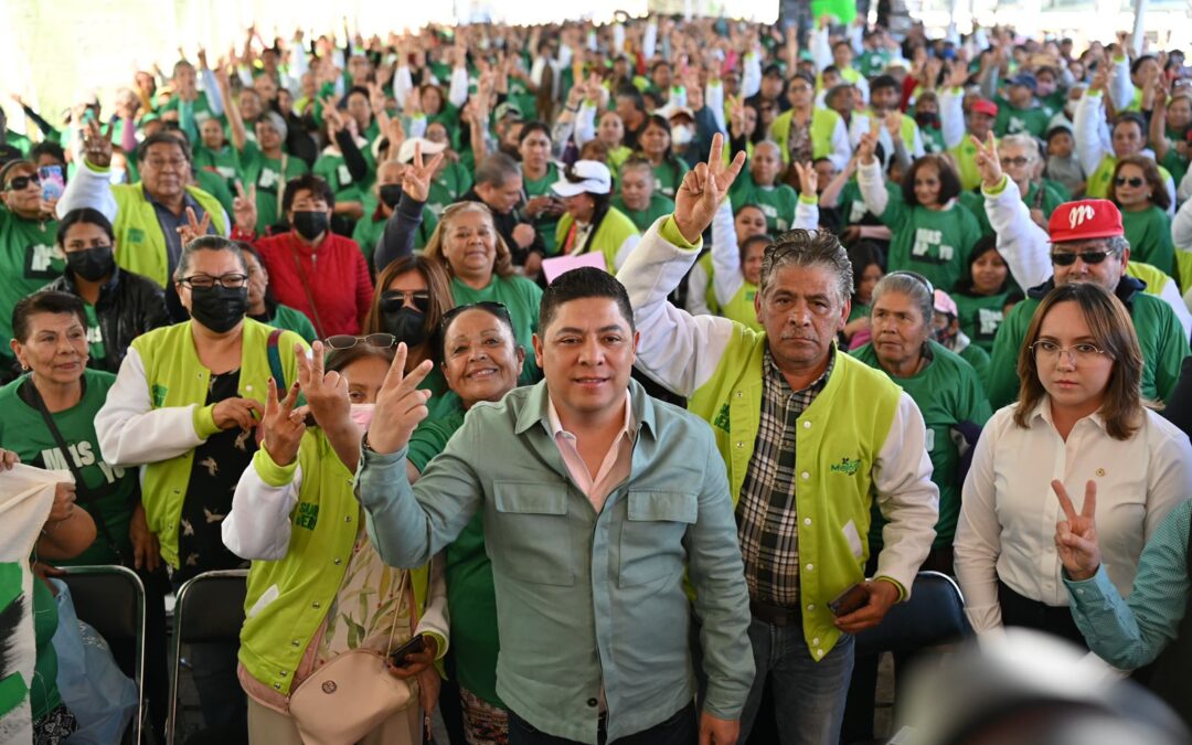 RICARDO GALLARDO, MEJOR EVALUADO EN ENCUESTA NACIONAL• De acuerdo con la última encuesta de Reporte Índigo y Factometrica, el Mandatario Estatal obtuvo primer lugar con 74.5 por ciento de aceptación