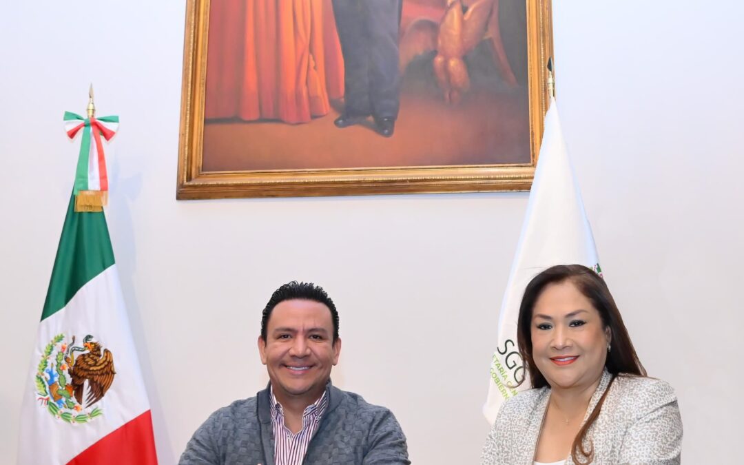 GOBIERNO ESTATAL FORTALECE PROTECCIÓN A ECOSISTEMAS DE SLP• Dirigirán acciones para preservar los recursos naturales y la construcción de un futuro más sostenible para todas y todos