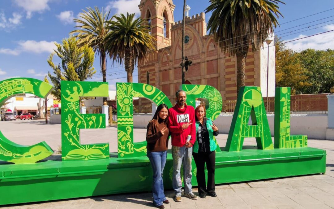 GOBIERNO ESTATAL FORTALECERÁ TURISMO EN EL ALTIPLANO• Busca posicionar a esta región como un destino atractivo y competitivo