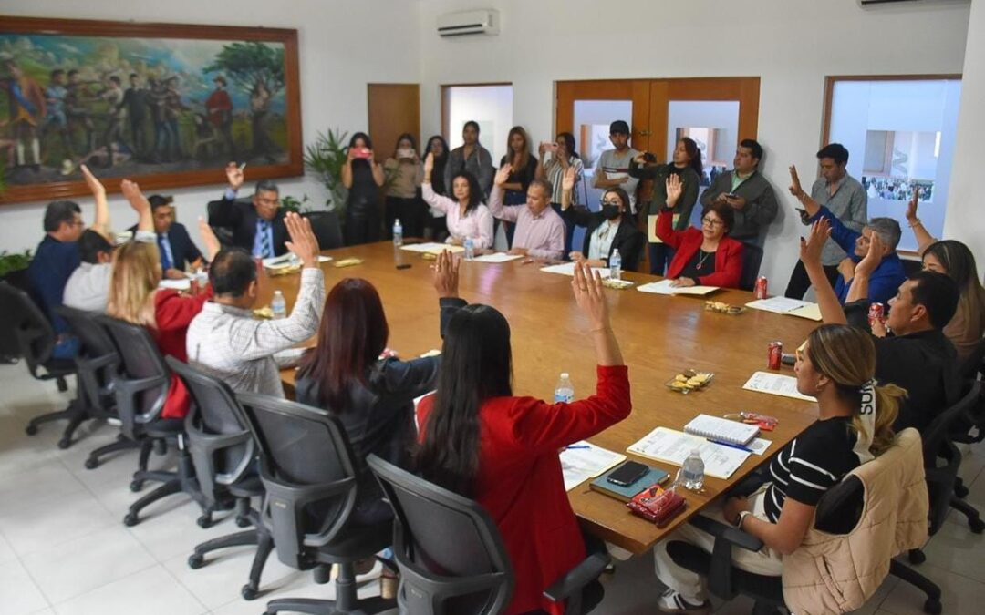 CUERPO EDILICIO DE SOLEDAD DE G. S. APRUEBA PLAN MUNICIPAL DE DESARROLLO 2024-2027