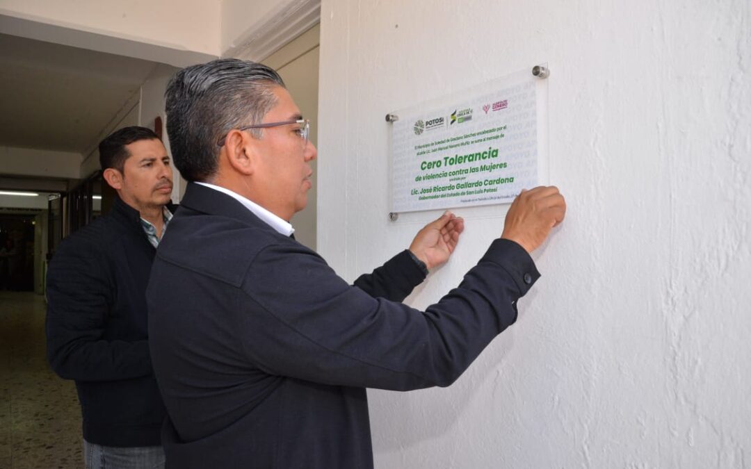 GOBIERNO DE SOLEDAD REFUERZA COMPROMISO CON EL BIENESTAR DE LAS MUJERES