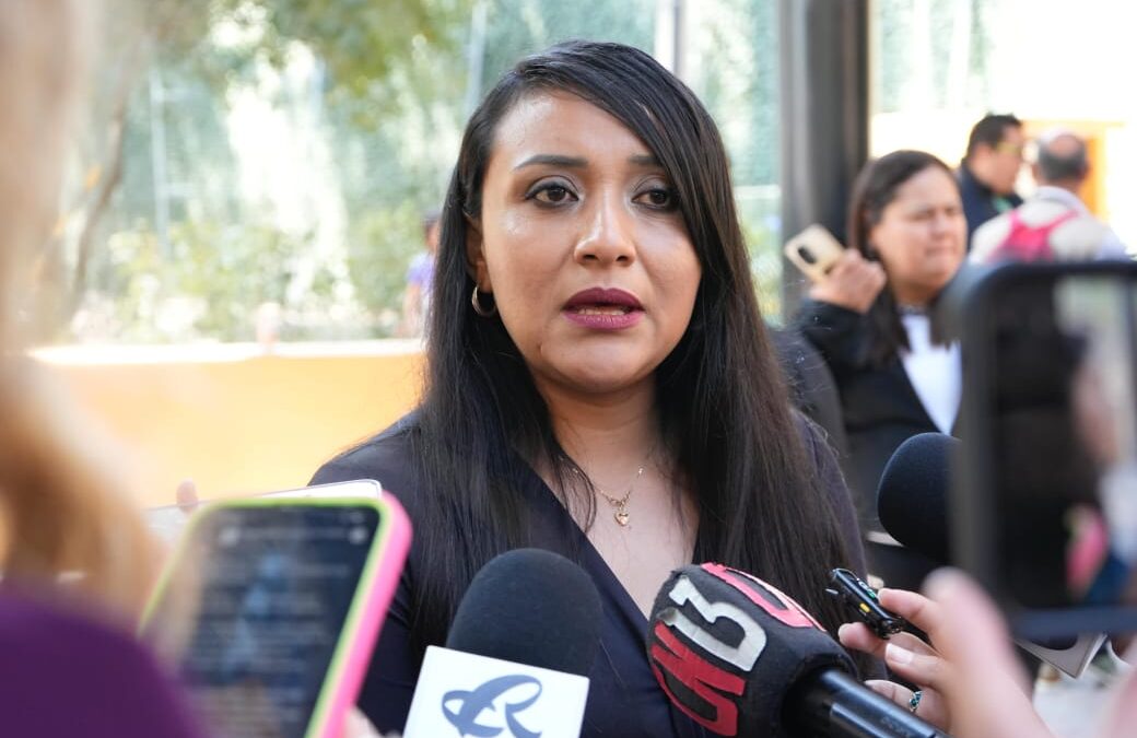 TERESA RIVERA IMPULSA BIENESTAR PARA VILLA DE POZOS