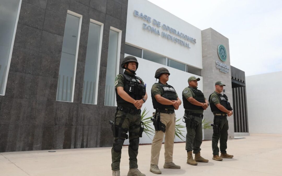 ORGANIZACIÓN MÉXICO EVALÚA, APRUEBA A SAN LUIS POTOSÍ EN SEGURIDAD• Lo ubica entre los Estados con menores casos de homicidios dolosos, feminicidios y desapariciones, durante el primer bimestre del año