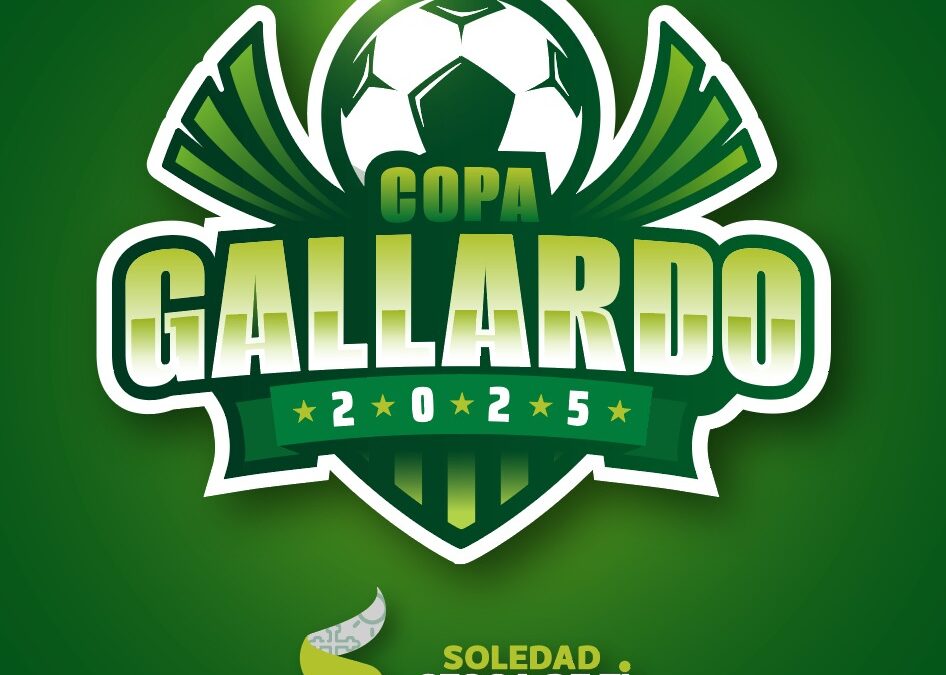 REGRESA LA COPA GALLARDO A SOLEDAD DE GRACIANO SÁNCHEZ
