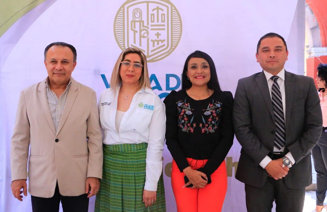 VILLA DE POZOS PROMOVERÁ SU RIQUEZA CULTURAL, GASTRONÓMICA Y ARQUITECTÓNICA