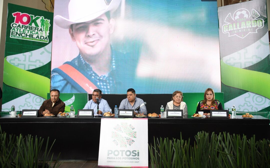 FERIA NACIONAL DE LA ENCHILADA INCENTIVARÁ EL AVANCE ECONÓMICO Y TURÍSTICO DE SOLEDAD: CANACO E IPAC