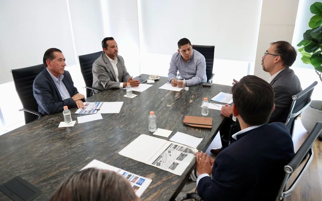 RICARDO GALLARDO SOSTUVO REUNIÓN CON DAIKIN PARA FORTALECER LA INDUSTRIA EN SLP•La apertura de la planta ha permitido la creación de empleos directos e indirectos, mejorando la calidad de vida de las familias potosinas