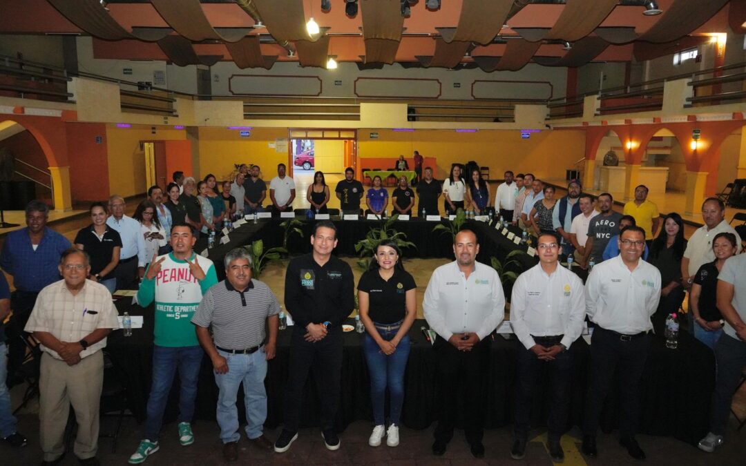 VILLA DE POZOS COMPROMETIDO CON EL IMPULSO AL DEPORTE
