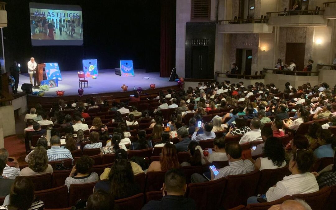 “Aulas Felices”: Formación Docente para el Bienestar Educativo