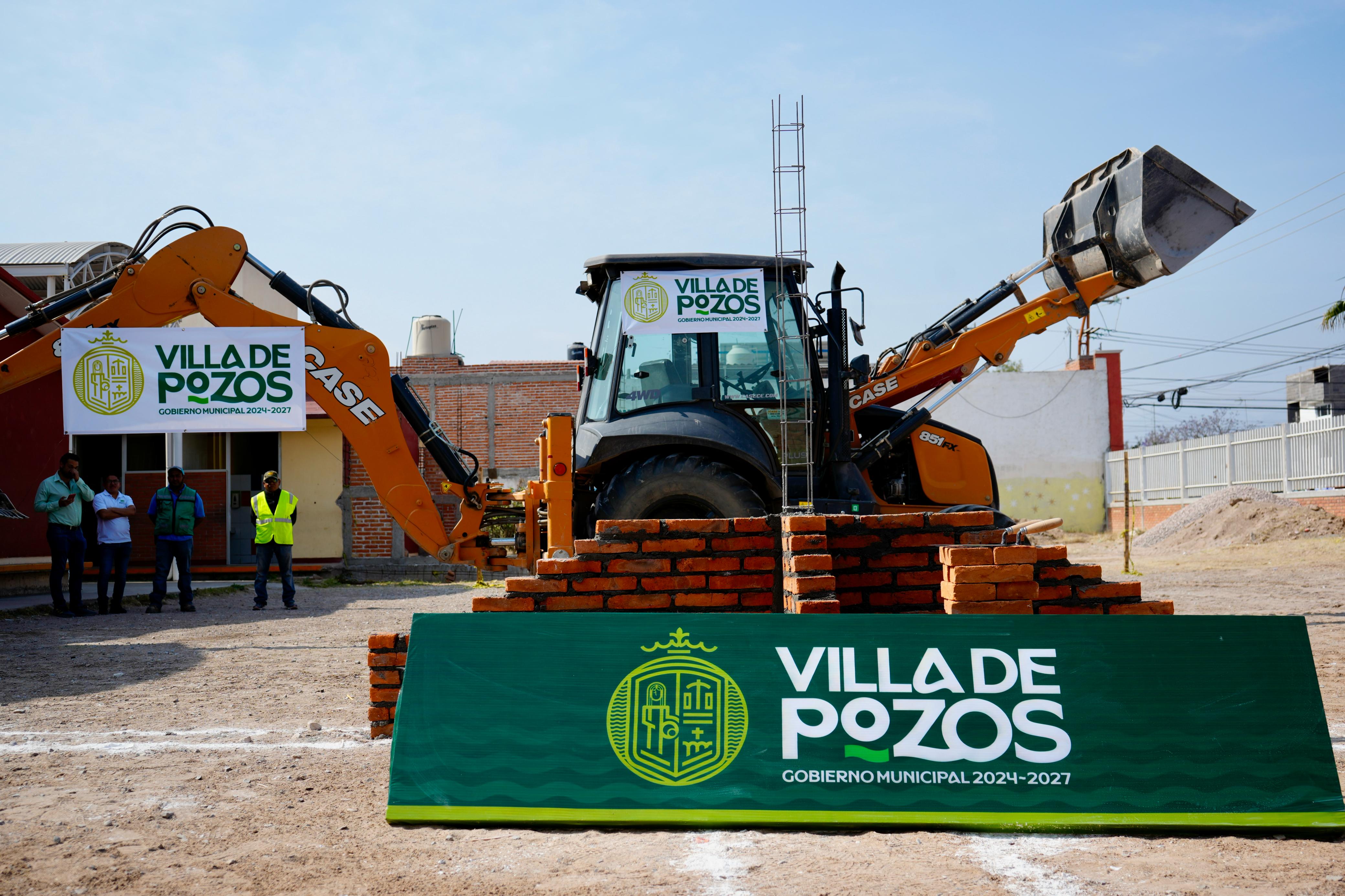 EXCELENTE RESPUESTA AL PAGO DEL PREDIAL PERMITIRÁ MÁS OBRAS EN POZOS