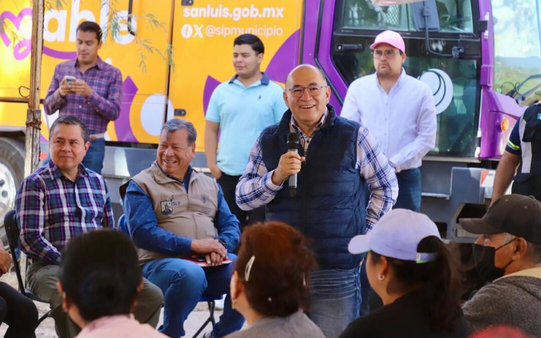 Gobierno de la Capital emprende la regeneración integral de Angostura Norte