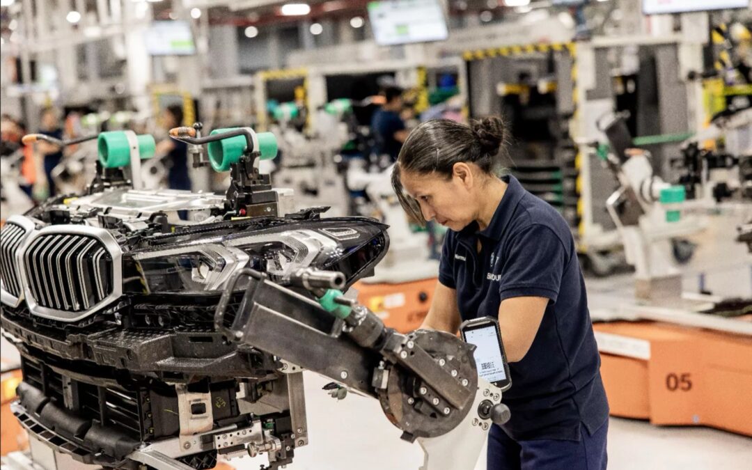 SAN LUIS POTOSÍ DESTACA POR GENERACIÓN DE EMPLEOS Y ALCANZA MÁXIMO HISTÓRICO