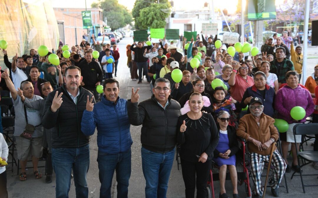 🌳✨ ¡Habrá nuevo Parque en Soledad!