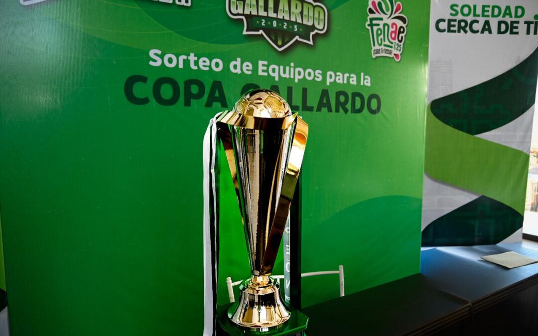 LISTA LA FIESTA DEL FÚTBOL EN SOLEDAD DE GRACIANO SÁNCHEZ; FUERON CONFORMADOS GRUPOS DE EQUIPOS