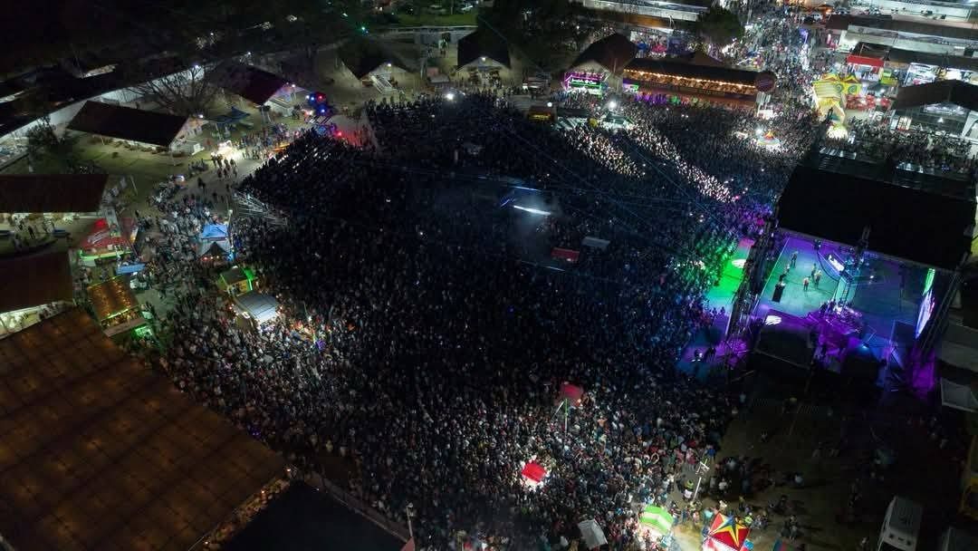 CON ÉXITO ARRANCA LA FENAHUAP EN CIUDAD VALLES• El evento proyecta una derrama económica en la región de más de 400 millones de pesos y se consolida como el máximo referente cultural, turístico y comercial de la región.