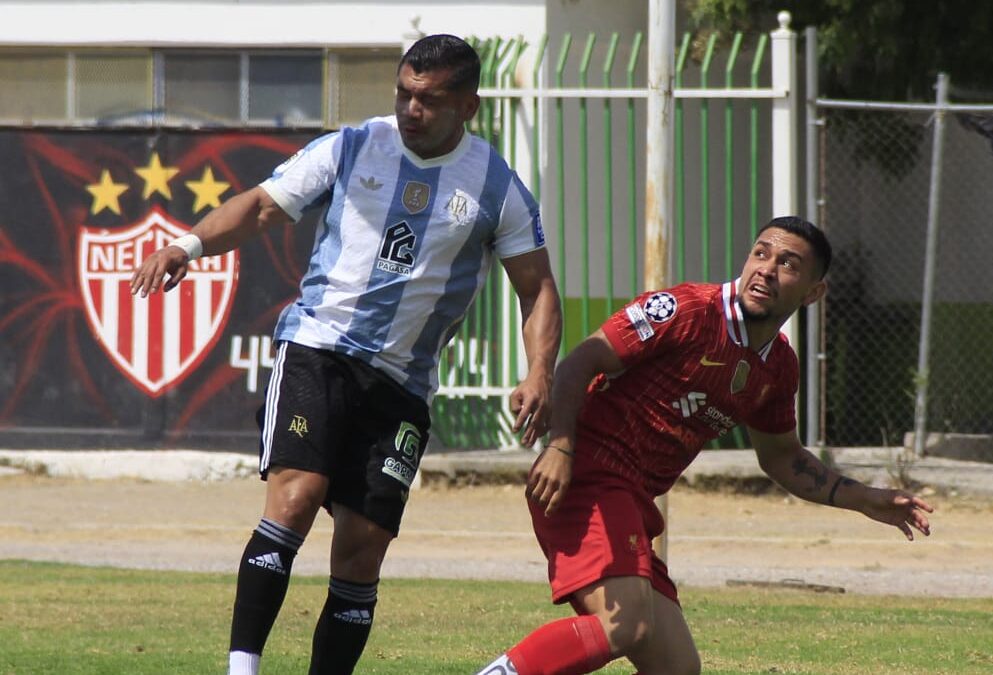 ⚽¡Arrancaron las Semifinales en la Copa Gallardo 2025! 🏆