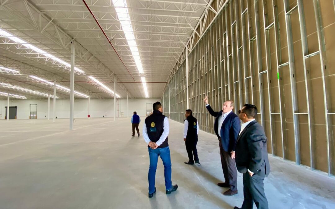 LLEGARÁN MÁS INVERSIONES A VILLA DE POZOS