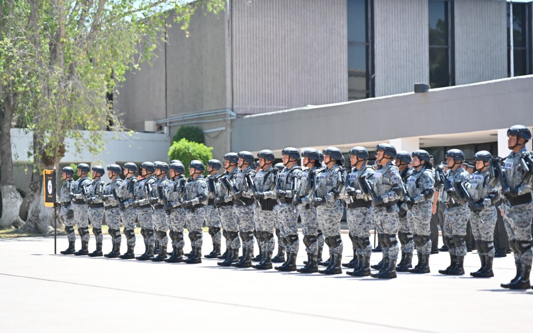 GUARDIA NACIONAL REPORTA SALDO BLANCO EN SAN LUIS POTOSÍ