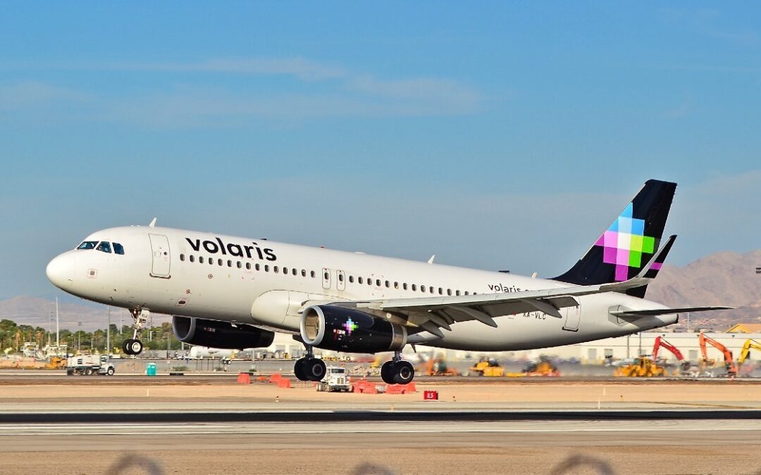 EN JULIO, SAN LUIS AMPLÍA VUELOS A TEXAS• Conectividad sin límites con la apertura de tres nuevas rutas aéreas hacia Houston, Dallas y San Antonio, operadas por Volaris.