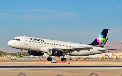 EN JULIO, SAN LUIS AMPLÍA VUELOS A TEXAS• Conectividad sin límites con la apertura de tres nuevas rutas aéreas hacia Houston, Dallas y San Antonio, operadas por Volaris.