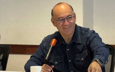 Alcalde Enrique Galindo sostiene reunión de trabajo con el Cabildo Capitalino