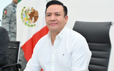 SAN LUIS POTOSÍ AVANZA SIN LÍMITES• En una evaluación del primer cuatrimestre del año destacan rubros como la seguridad y las mejoras en movilidad.