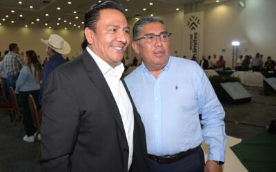 SOLEDAD SE SUMA AL PLAN MAESTRO HÍDRICO QUE IMPULSA EL GOBERNADOR RICARDO GALLARDO
