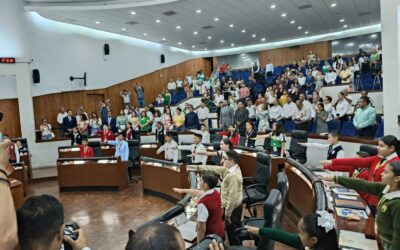 SEER presente en el Parlamento Infantil 2025Niñas y niños potosinos representan con orgullo a sus distritos en el Congreso del Estado
