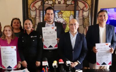 San Luis Capital conquista el Tianguis Turístico 2025 con alianzas clave e inclusión