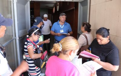 CONTINÚA REGISTRO DEL PROGRAMA TU CASA TU APOYO• Hasta el momento se han registrado más de 5 mil 400 potosinas y potosinos al programa lanzado por el Gobernador Ricardo Gallardo.