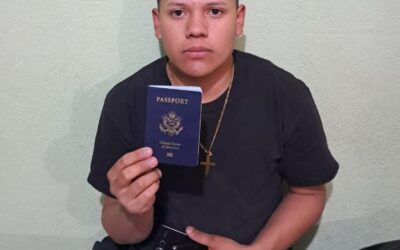 EN AGOSTO HABRÁ FERIA DE PASAPORTES AMERICANOS• El Instituto de Migración y Enlace Internacional informó que se realizará el primero de agosto de 2025, con fecha límite de entrega de documentos el 11 de julio.