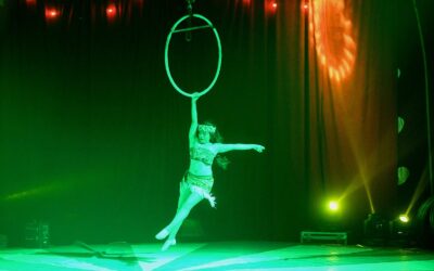 ESTE MARTES, ESPECTÁCULO TEATRAL «CIRCOTIKO» EN SOLEDAD PARA NIÑOS Y ADULTOS