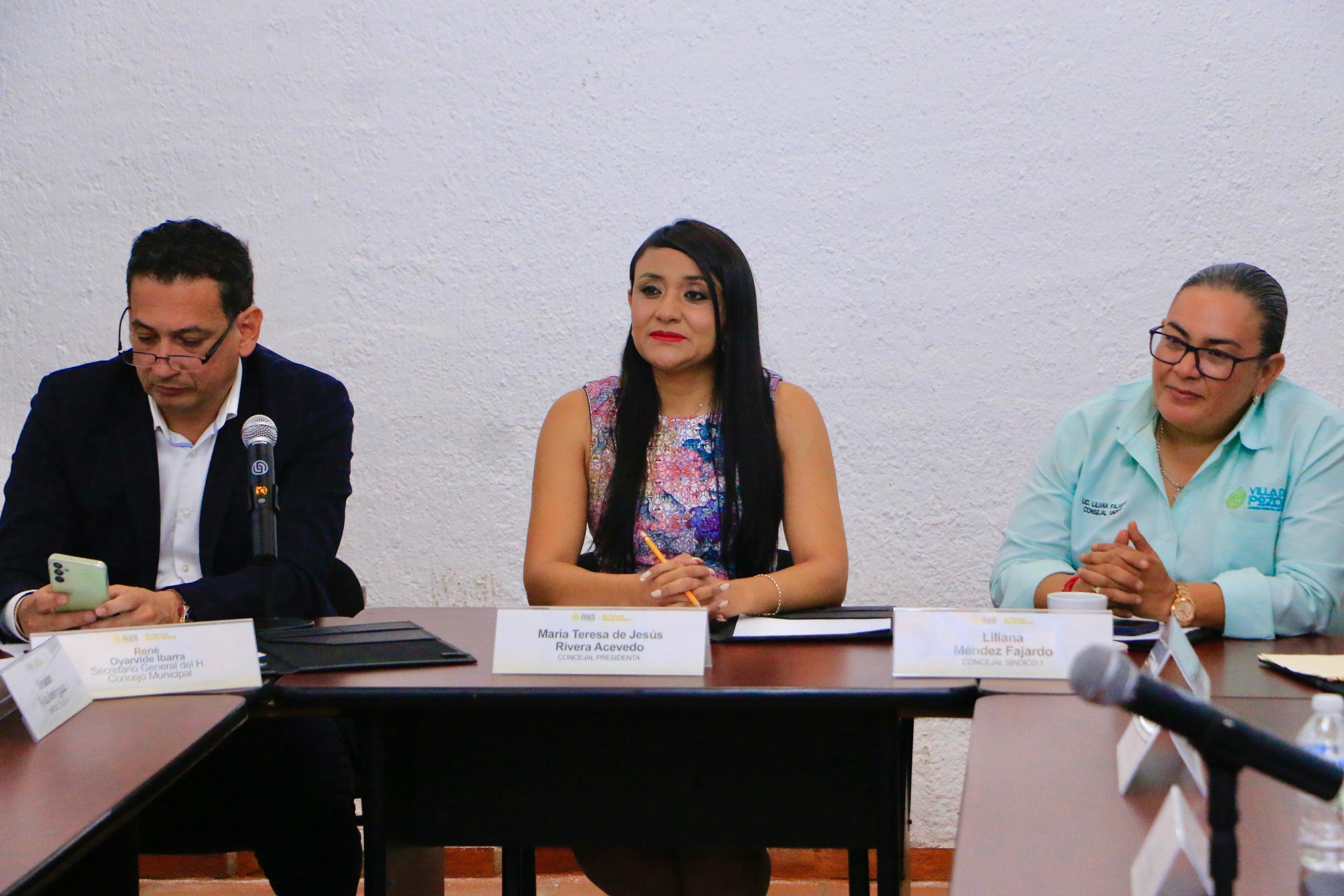 INSTANCIA DE LA MUJER TRABAJA EN EL BIENESTAR DE NIÑAS Y MUJERES EN VILLA DE POZOS