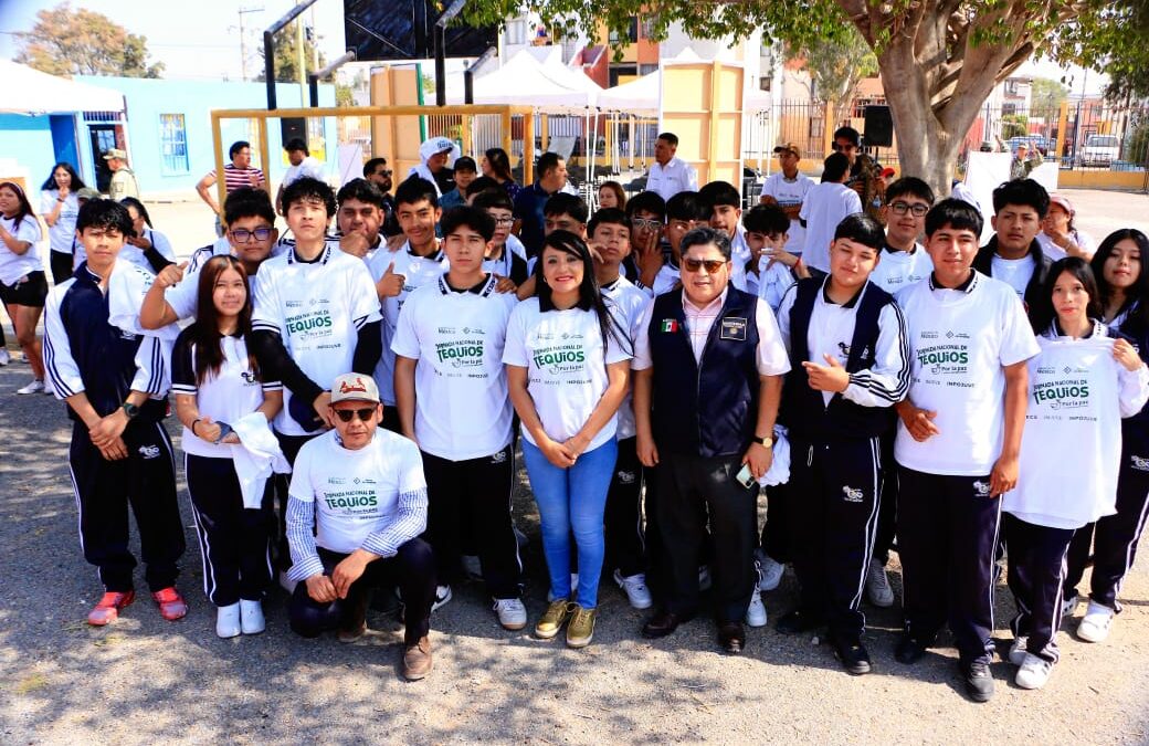 VILLA DE POZOS TRANSFORMA ESPACIOS CON JORNADA DE TEQUIOS