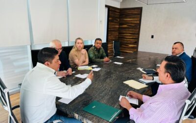 SAN LUIS POTOSÍ TERCER ESTADO CON MAYOR PARTICIPACIÓN EN ELECCIÓN JUDICIAL• El Gobernador Ricardo Gallardo revisó pormenores de la elección, donde confirmó que el operativo de las dependencias de seguridad fue exitoso con saldo blanco.• San Luis Potosí fue el tercer Estado a nivel nacional con mayor porcentaje de participación, de acuerdo al reporte de la autoridad electoral.