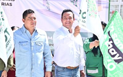OBRAS ESTATALES IMPULSAN MOVILIDAD SIN LÍMITES EN SLP
