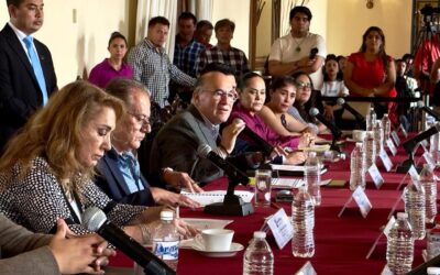 Prevención y orden, con la reforma al Reglamento de Comercio Municipal