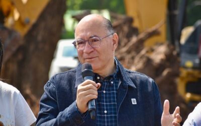 Ayuntamiento de SLP incrementará cuota a Bomberos, anuncia Enrique Galindo