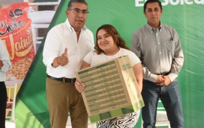«GRACIAS A SEGURIDAD ALIMENTARIA GASTAMOS MENOS Y VIVIMOS MEJOR»: FAMILIAS DE SANTO TOMÁS EN SOLEDAD