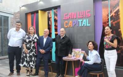 Se inaugura el 13º Festival Internacional del Vino en San Luis Capital