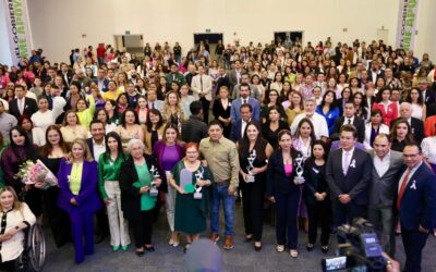 CON APOYO ESTATAL SLP YA TIENE 22 CENTROS LIBRE PARA LAS MUJERES