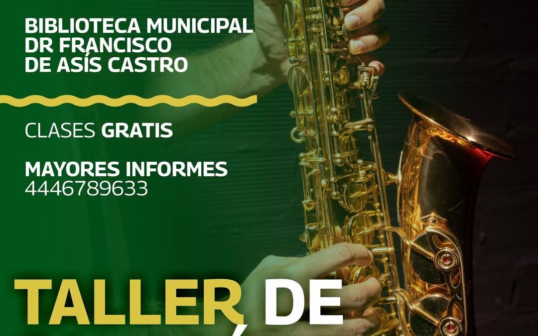 VILLA DE POZOS PROMUEVE EL TALENTO MUSICAL