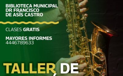 VILLA DE POZOS PROMUEVE EL TALENTO MUSICAL