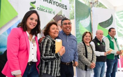 PROGRAMAS SOCIALES EN SOLEDAD DE G. S., MEJORAN LA CALIDAD DE VIDA DE MILES DE FAMILIAS